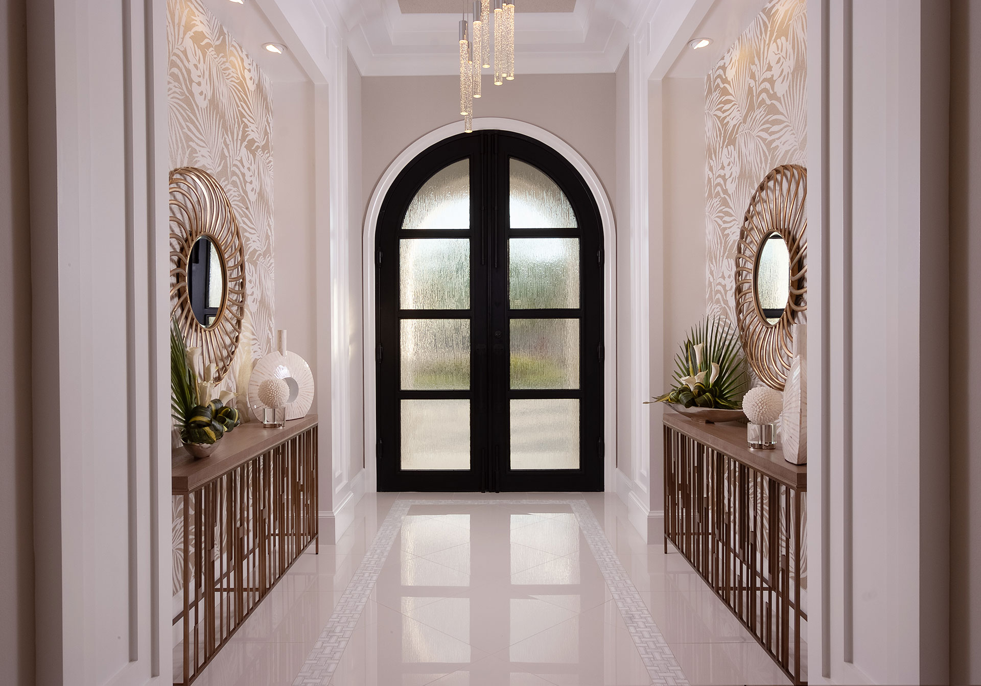 Foyer Interior Design